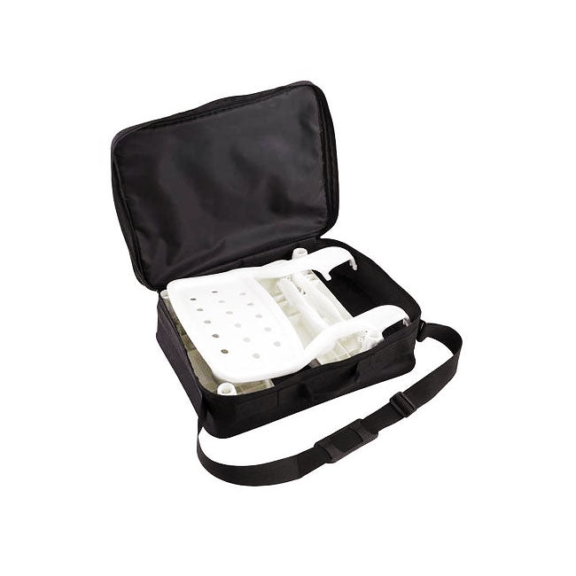 Rebotec Travel Bag for Shower Stools | Lightweight, Durable & Machine Washable | Fits Lyon, Brest, Nizza, Monaco, Verona, Cannes