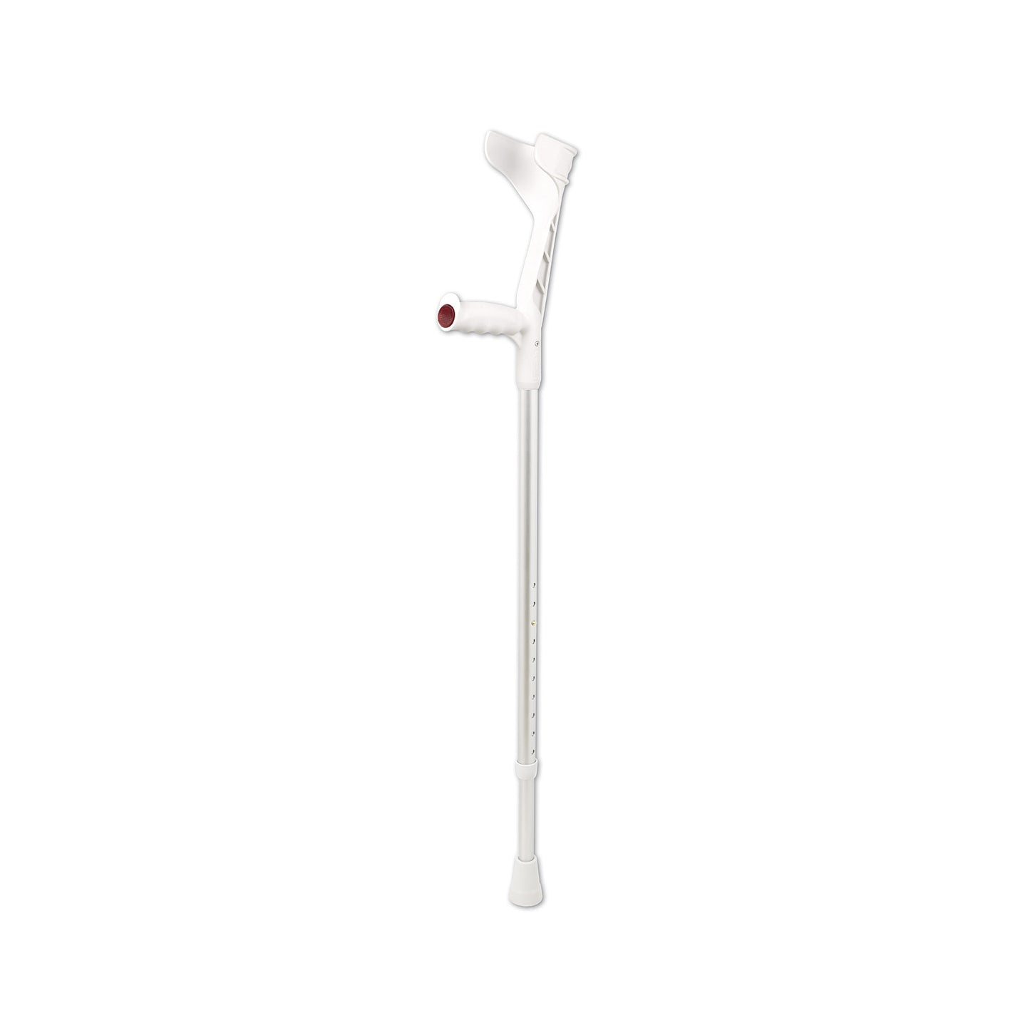 Forearm Crutches - Adjustable & Lightweight, German Design, Supports 120kg