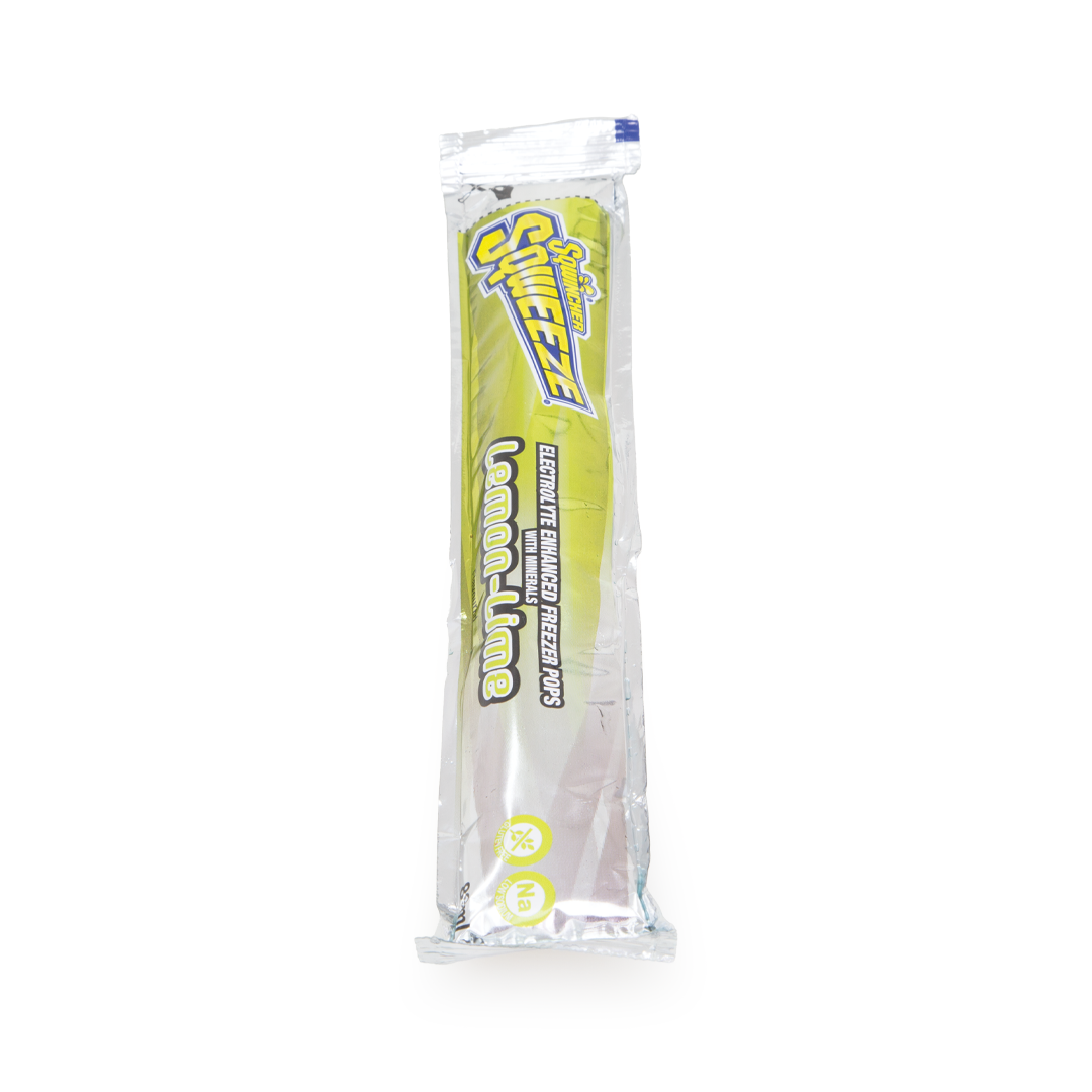 Sqwincher Squeeze Pops 89ml -  Pack of 10