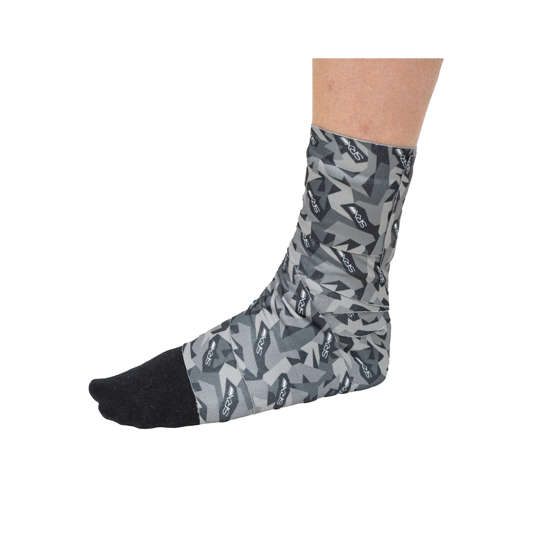 SRX Strap - Camo Grey