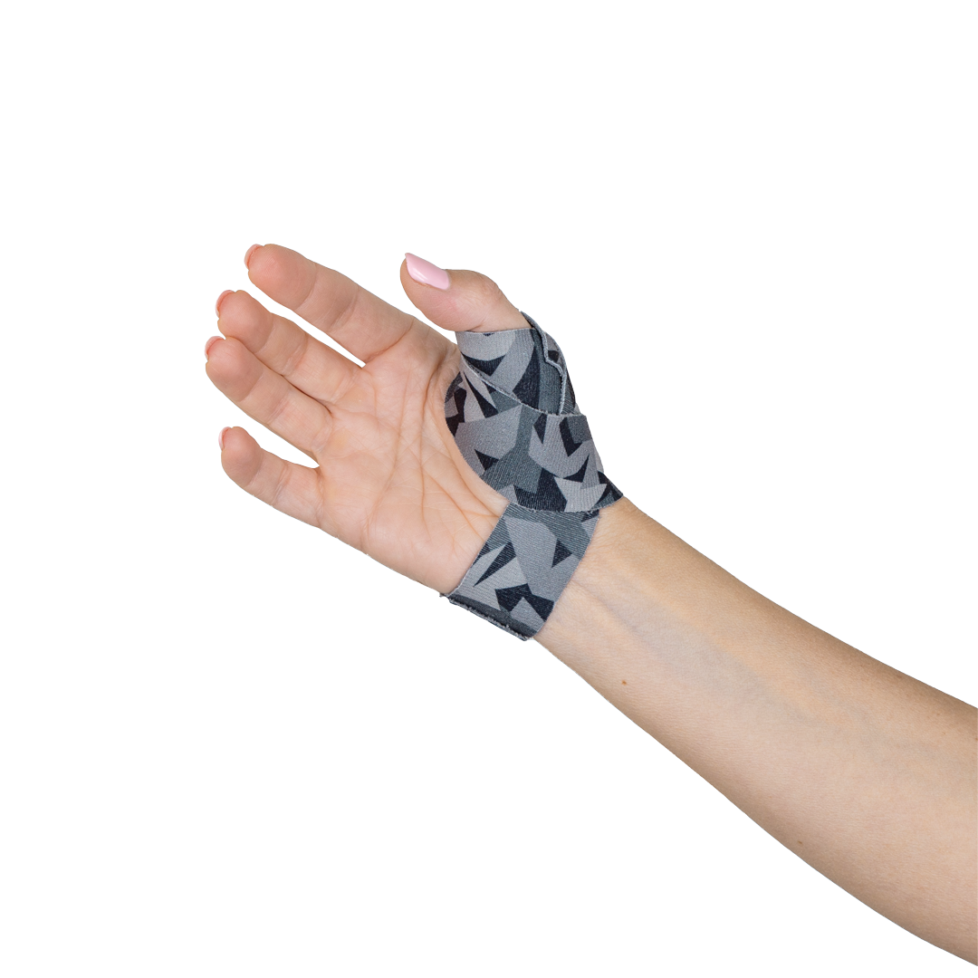 SRX Strap - Camo Grey