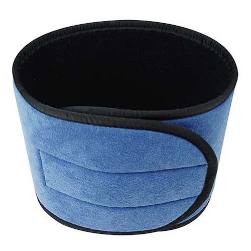 Adjustable Standing Hoist Calf Support Belt with Heavy Duty Velcro for Patient Stability