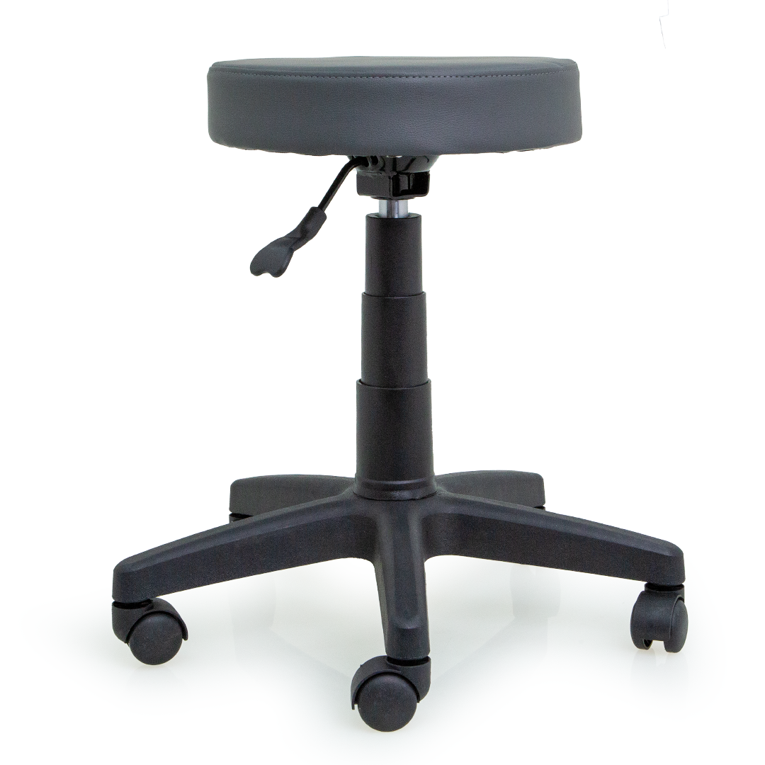 Adjustable Gas Lift Stool - Ergonomic Comfort for Home and Office Use
