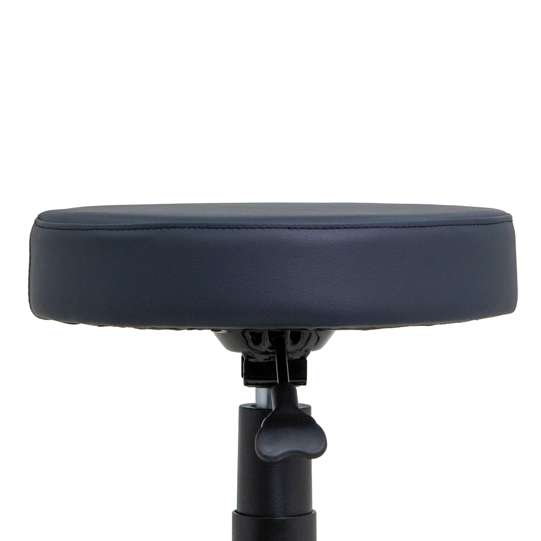 Adjustable Gas Lift Stool - Ergonomic Comfort for Home and Office Use