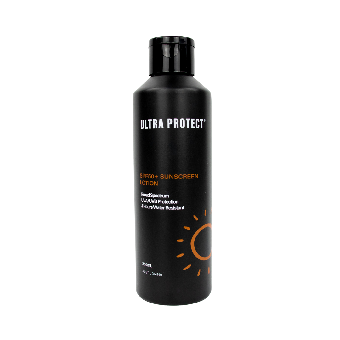 SPF 50+ Broad Spectrum Bulk Sunscreen UVA & UVB Protection - Pump Pack