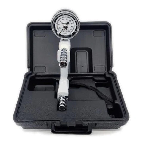 Hydraulic Hand Dynamometer - 91 kg (200 lb) Grip Strength Gauge