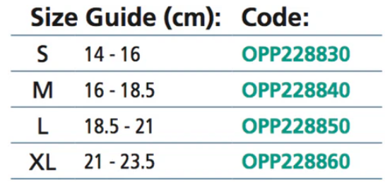 Wrist splint with elastic strap, adjustable support