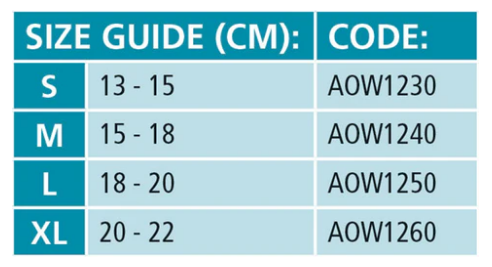 Allcare Ortho Thumb Brace (AOW12)