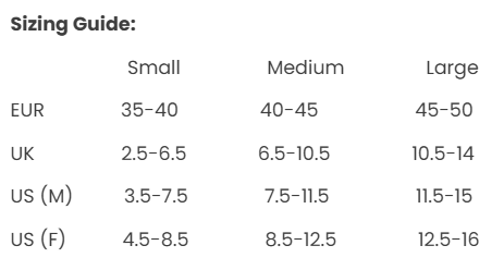 Vacuum fracture boot — tall adjustable walking support