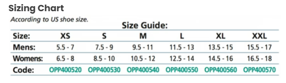 Ankle stability brace – lace-up support for sprains and strains