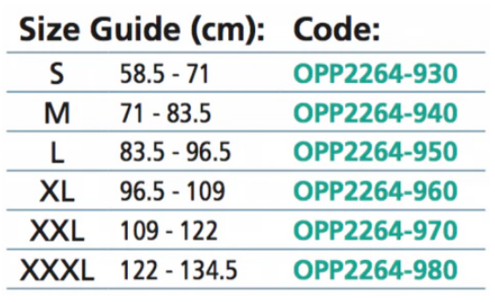 Sacro Lumbar Support Back Brace – Adjustable Lower Back Support