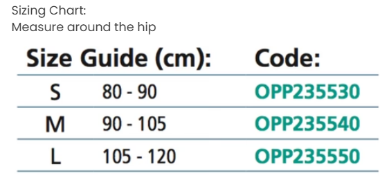 Pelvic Stabilizing Belt - Adjustable Sacroiliac Support