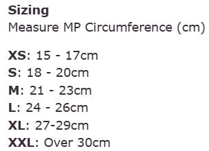 OrthoThermic gloves for warmth and compression