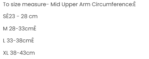 Neoprene Shoulder Brace, Adjustable Support Strap