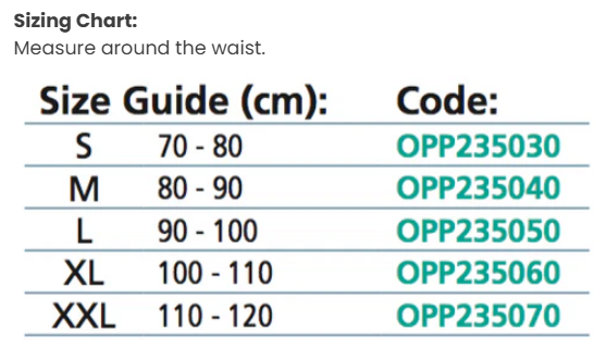 lumbar support belt, adjustable breathable back brace