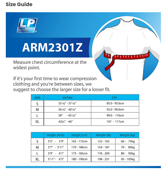 Air Compression Short Sleeve Top for Men