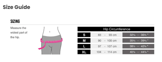 Core Support Compression Capri – Women's Seamless Support