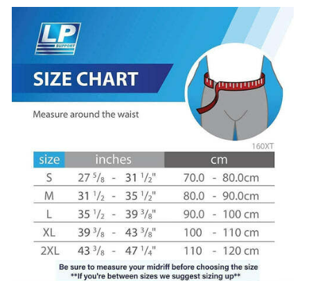 Back support brace for lumbar stability with adjustable compression