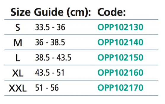 OPPO Open-Patella Knee Support — Reinforced Patella Stabilizer & Compr