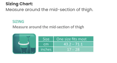 OPPO Knee Motion Control Splint — Adjustable Hinged ROM Knee Brace