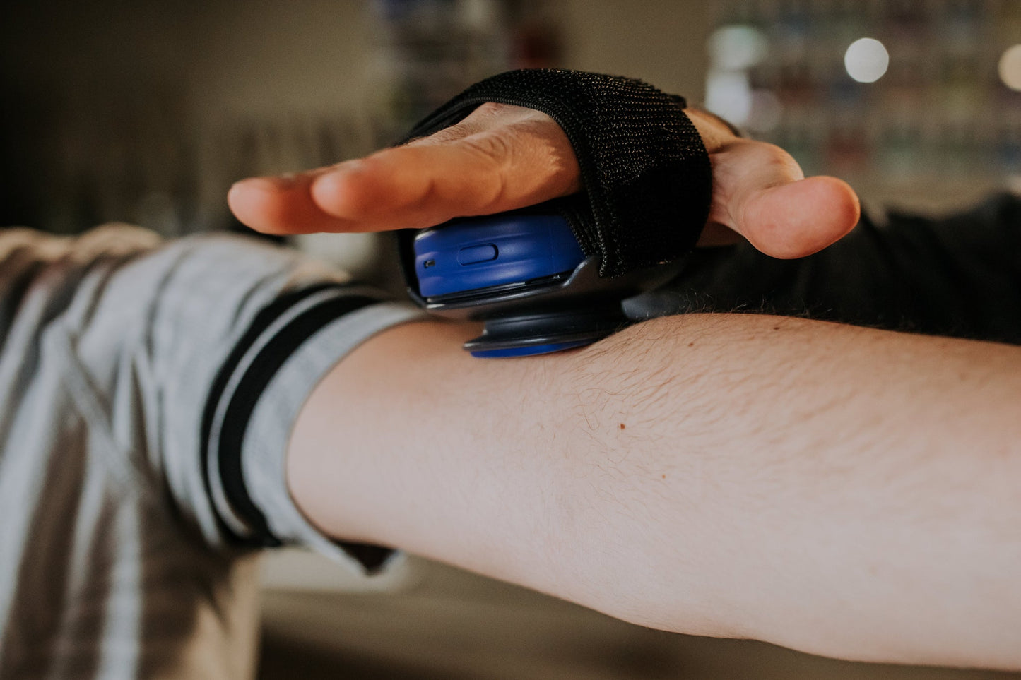 Activforce Digital Dynamometer with Inclinometer