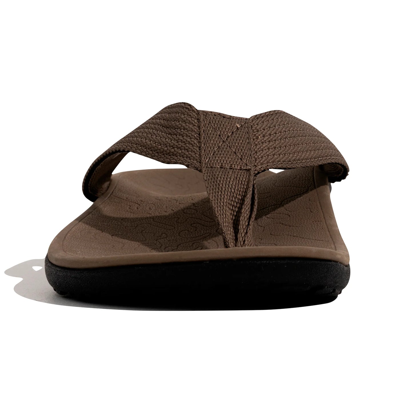 Axign Flip Flops Orthotic Thongs / Slides - Khaki / Tan