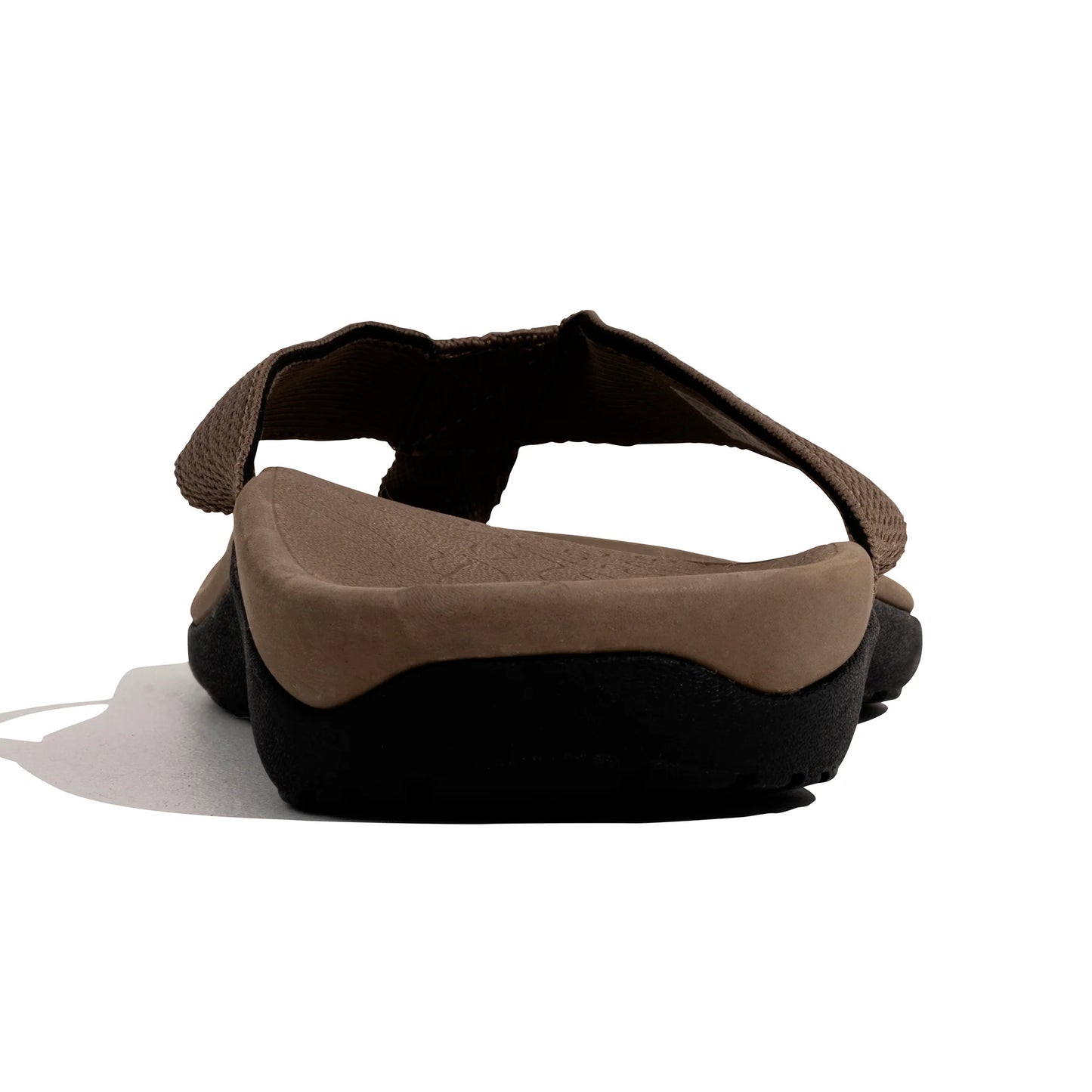 Axign Flip Flops Orthotic Thongs / Slides - Khaki / Tan