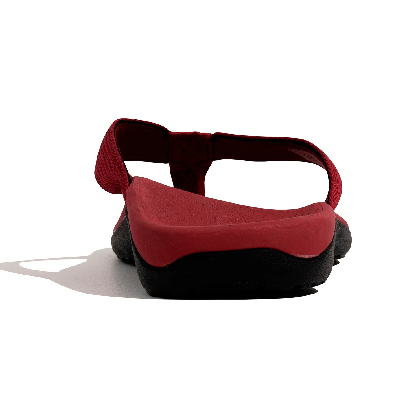Axign Flip Flops Orthotic Thongs / Slides - Red