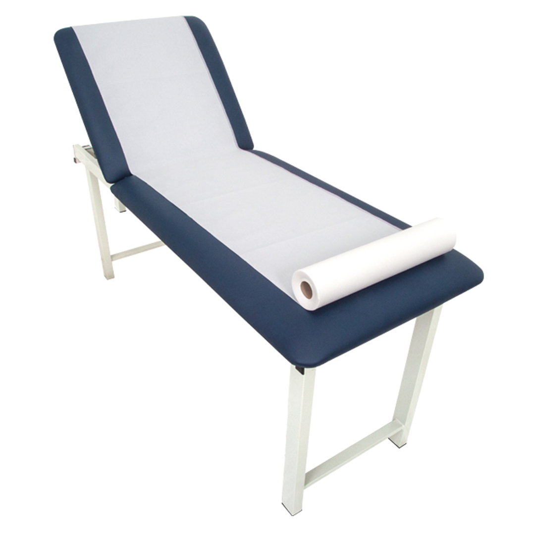 Medical Multi Roll Towels – 2-Ply Perforated, 25cm x 50m, Highly Absorbent Crepe Wadding, Ideal for Clinics & Surgeries