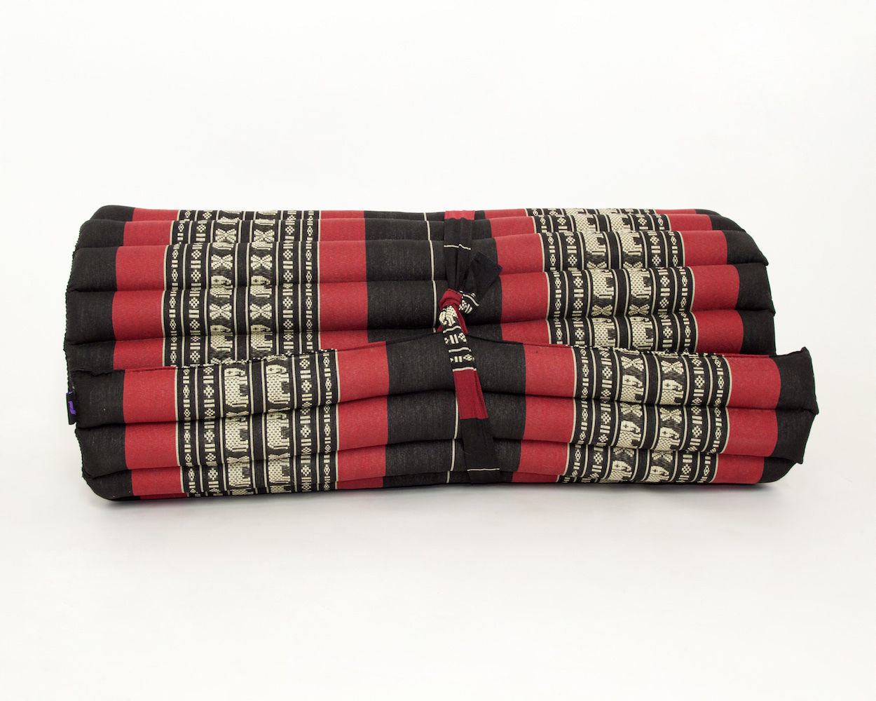 Handmade Thai Kapok Roll Up Mattress – Organic Kapok Sleeping Mat, Yoga Daybed and Floor Futon
