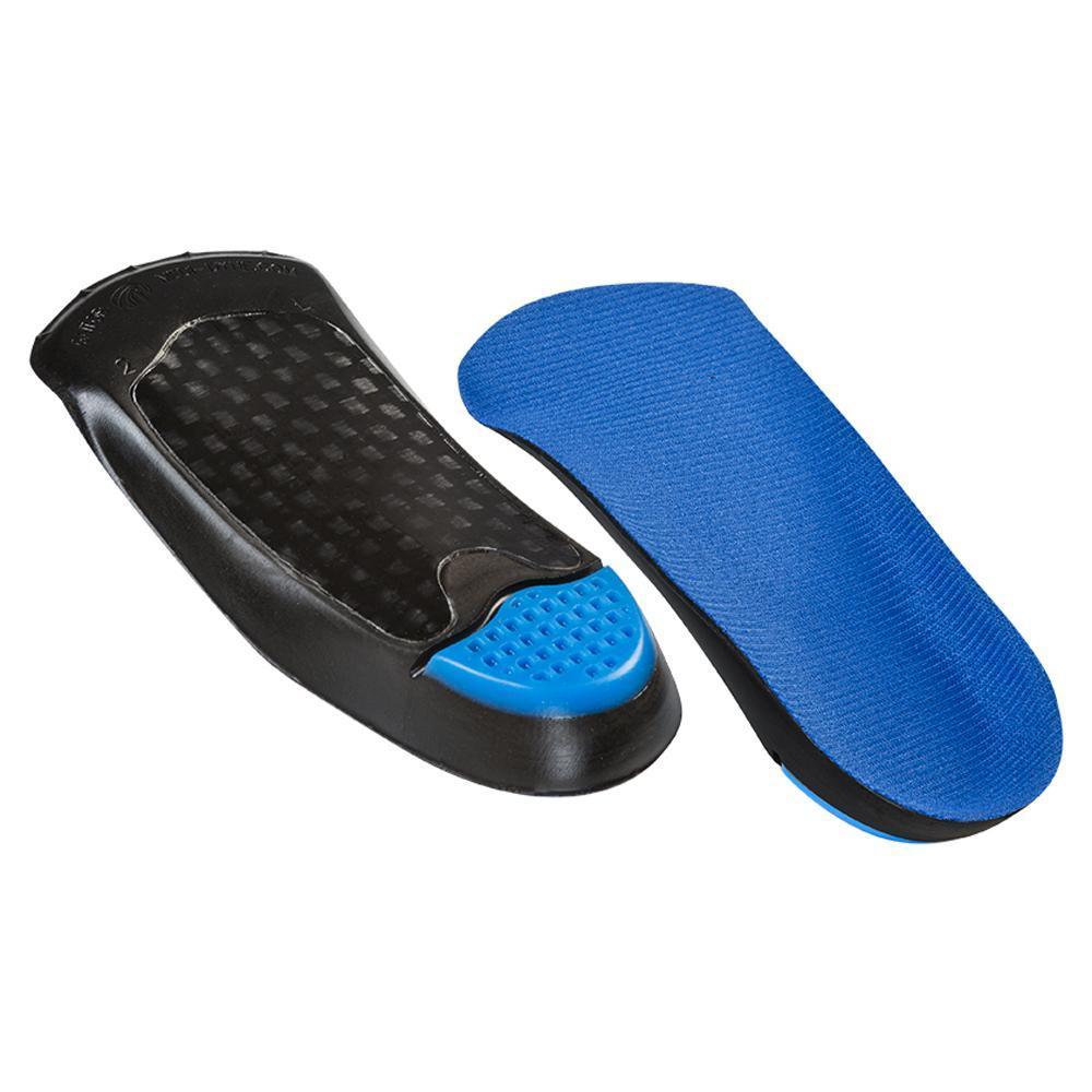 Tuli's Gaitors 3/4 Length Premium Arch Support
