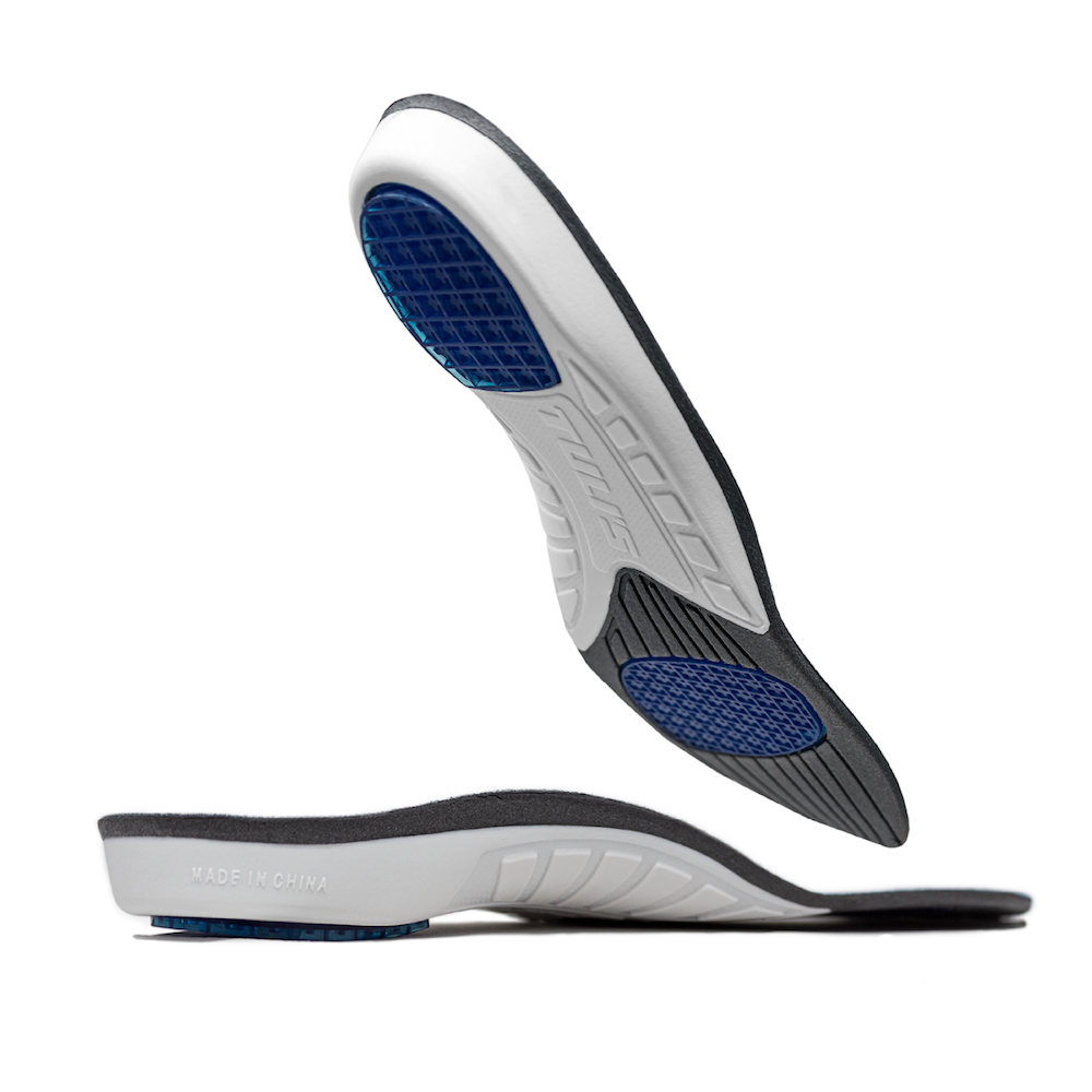 TULI'S Plantar Fasciitis Insole / Premium Orthotics