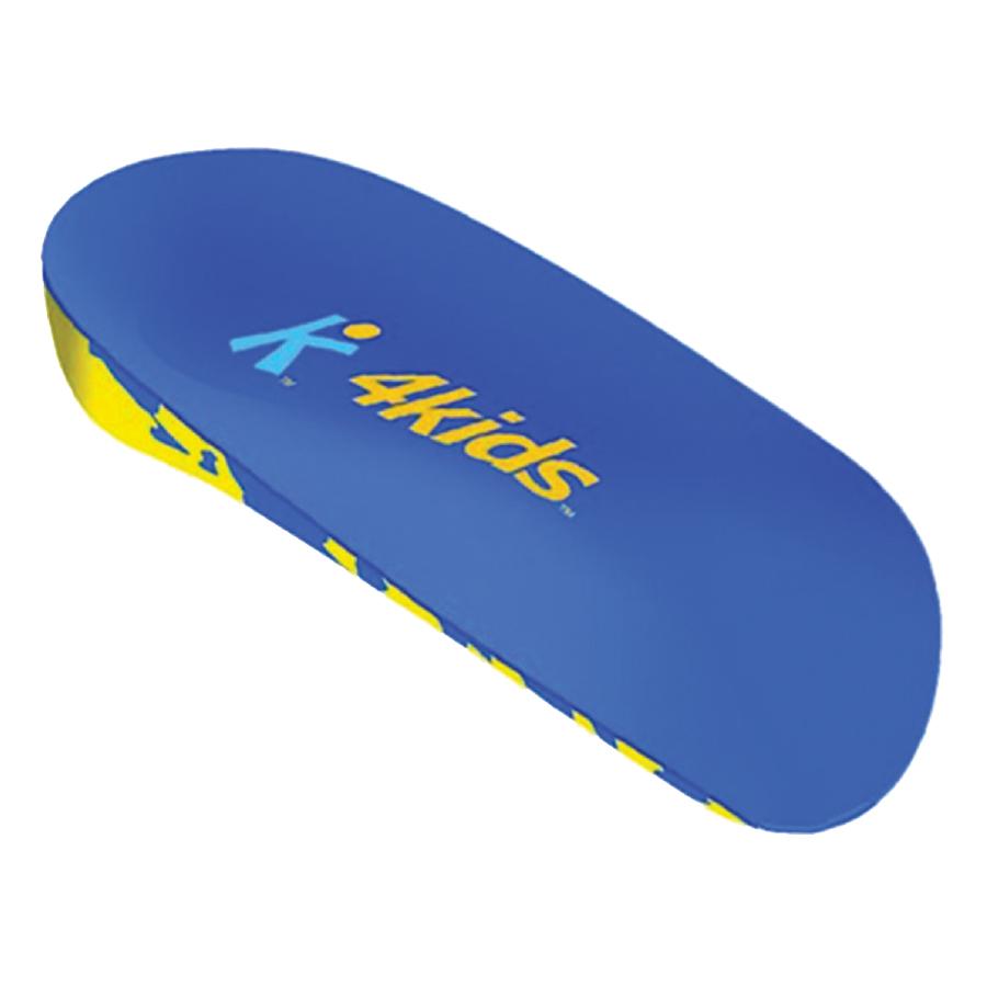 Talarmade 4Kids Orthotics for Paediatric Plano-Valgus Feet - Medial Posting for Support and Stability