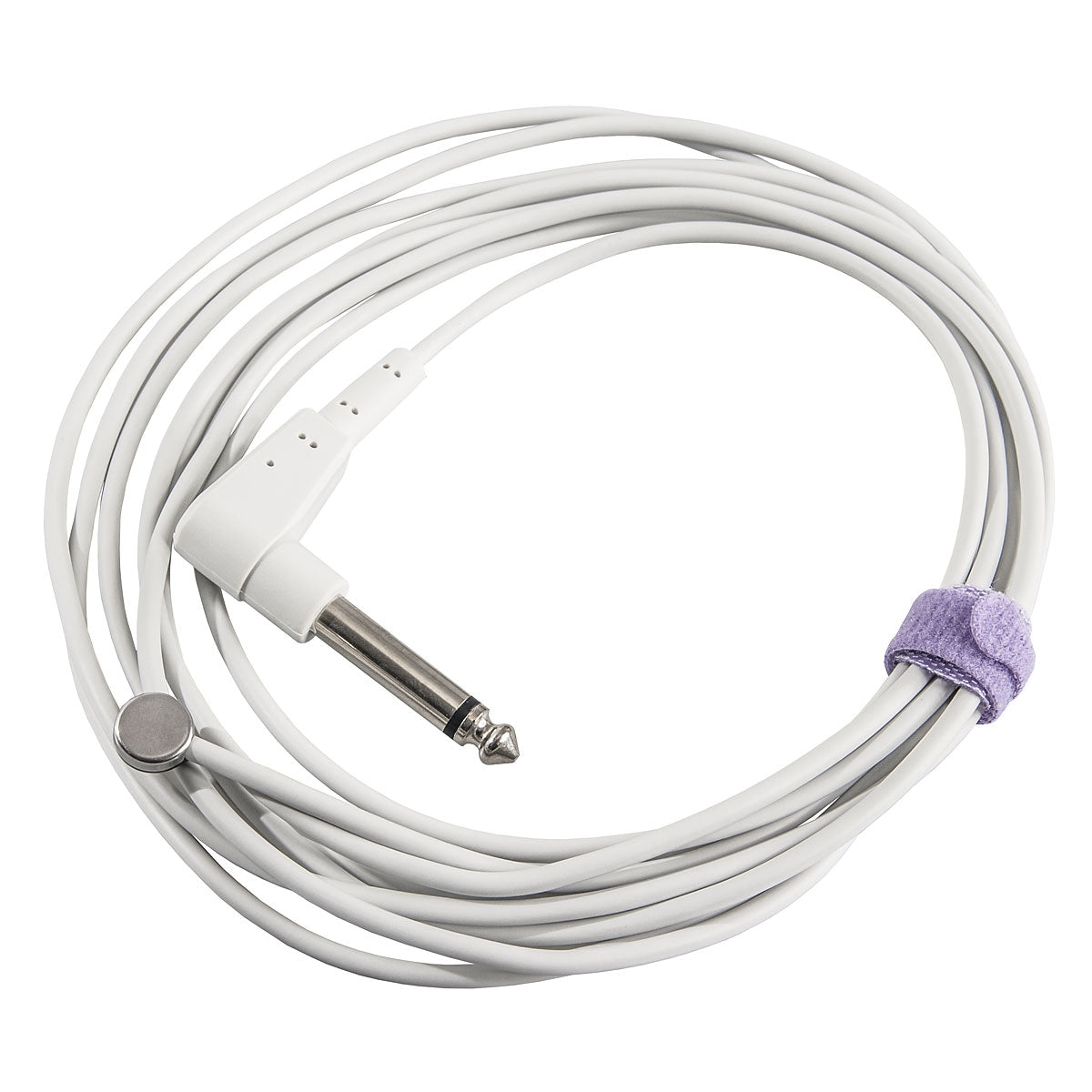 Reusable Skin Temperature Sensor for Medical & Veterinary Use - Compatible with Major Thermometers