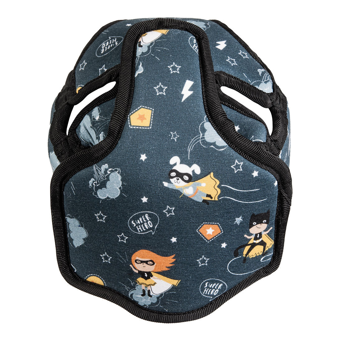 Adjustable Soft Safety Helmet for Kids | Stylish Protection for Play and Special Needs