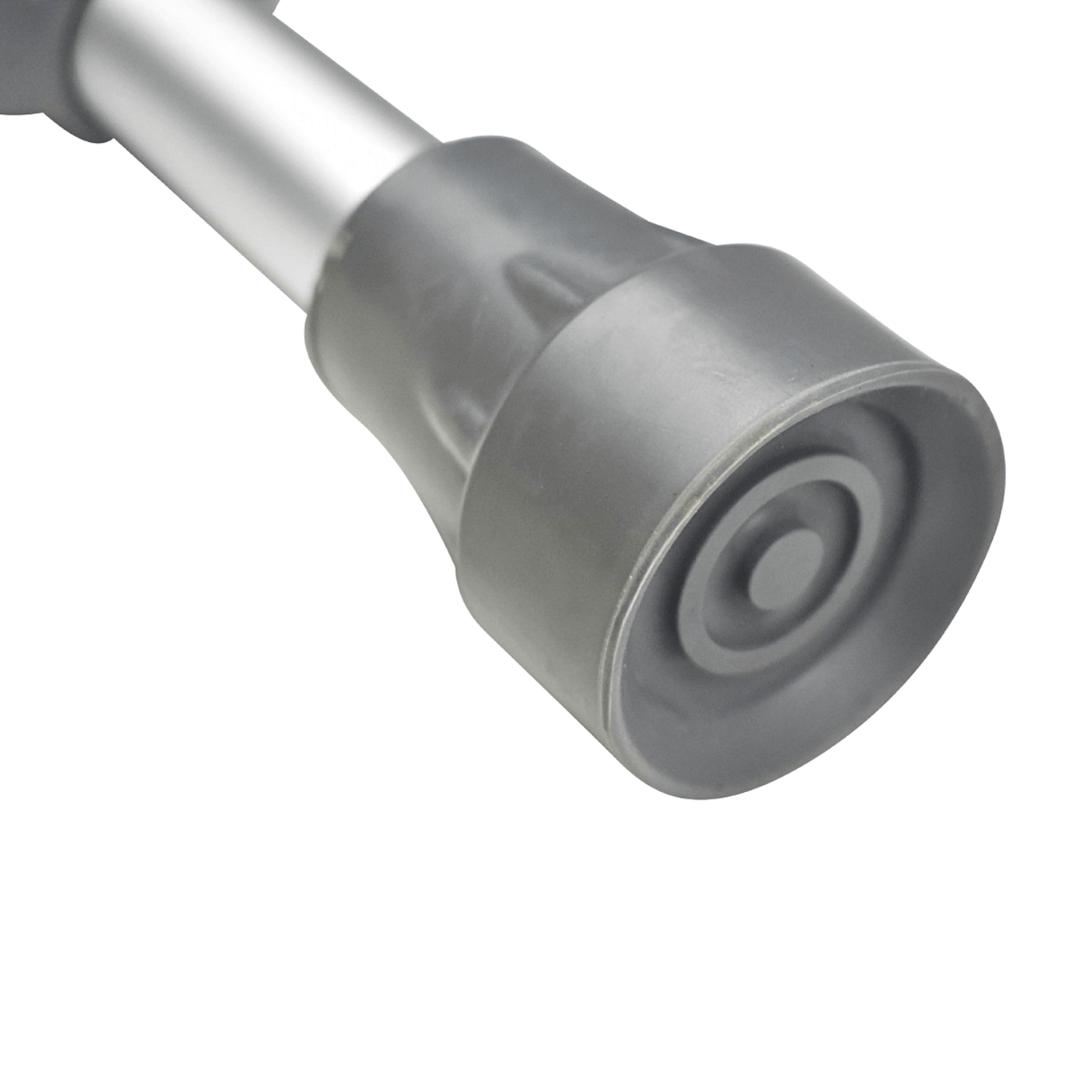 Lightweight Adjustable Aluminium Underarm Crutches