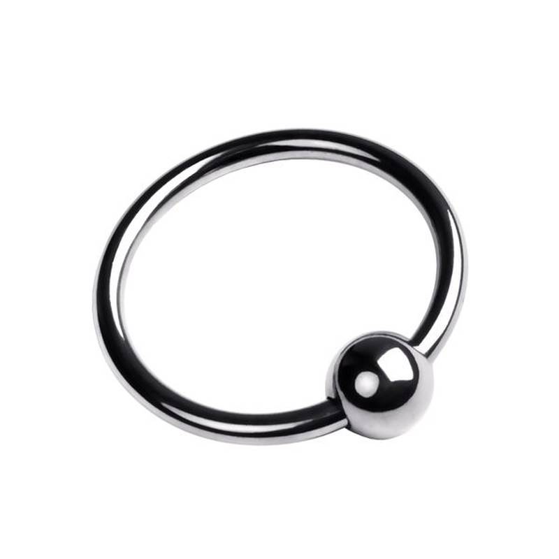 Metal Penis Head Ring 3Cm