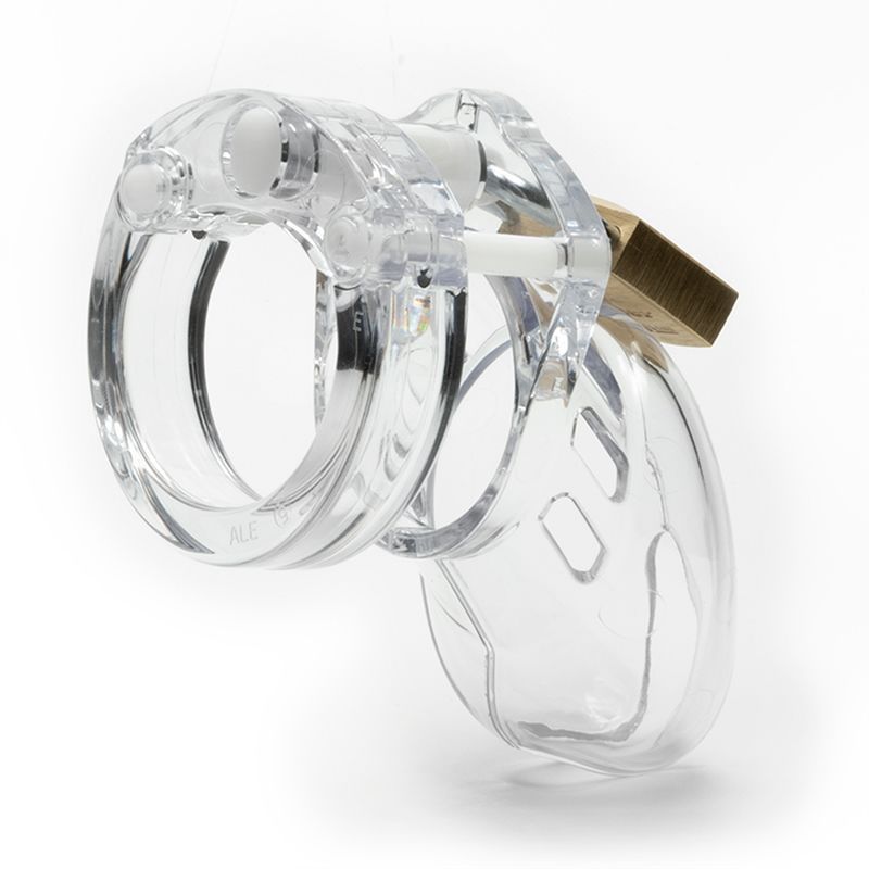 Cb-X Cockcage 6000S Clear
