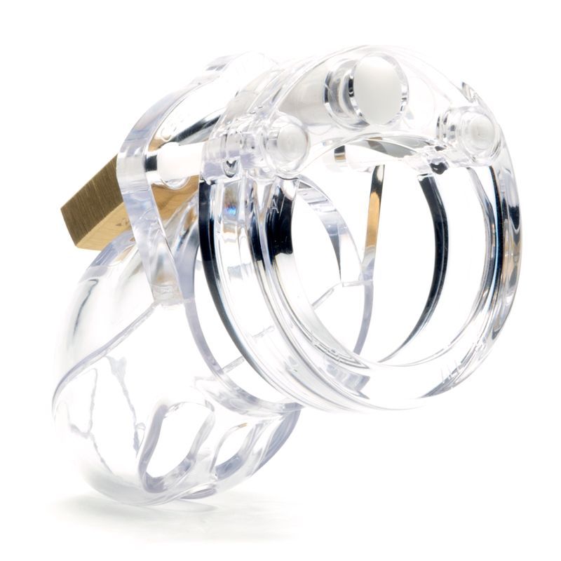 Cb-X Cockcage Mr Stubb Clear - Clear