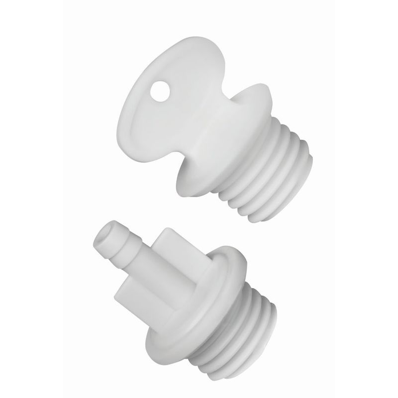 Cleanstream Deluxe Shower Enema Bag & Nozzle Kit