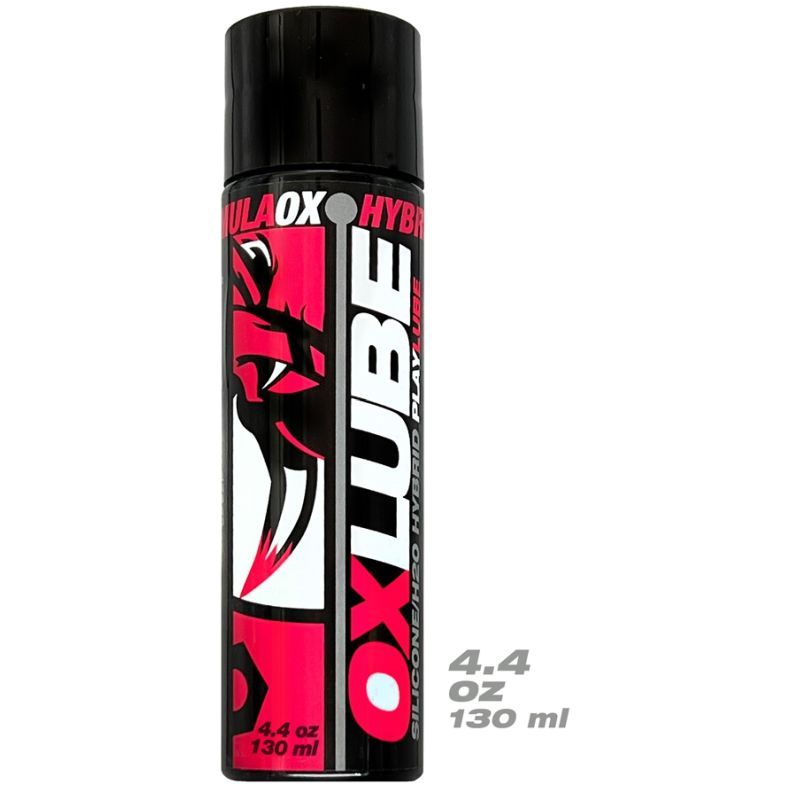 Hybrid Lubricant Oxlube 130ml for Versatile Use - OxBalls