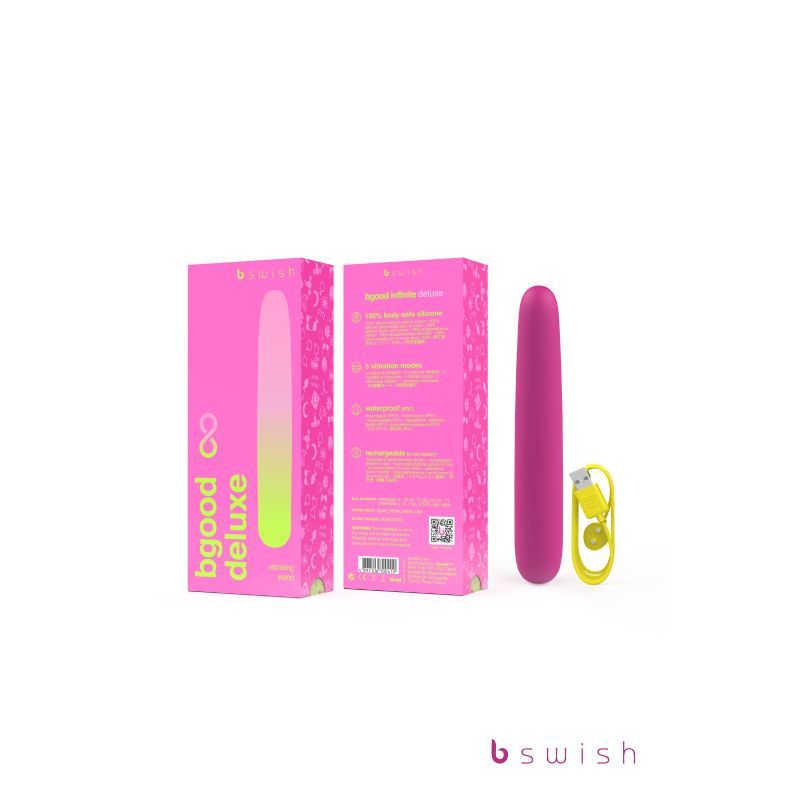 Bswish Bgood Infinite Deluxe Rose