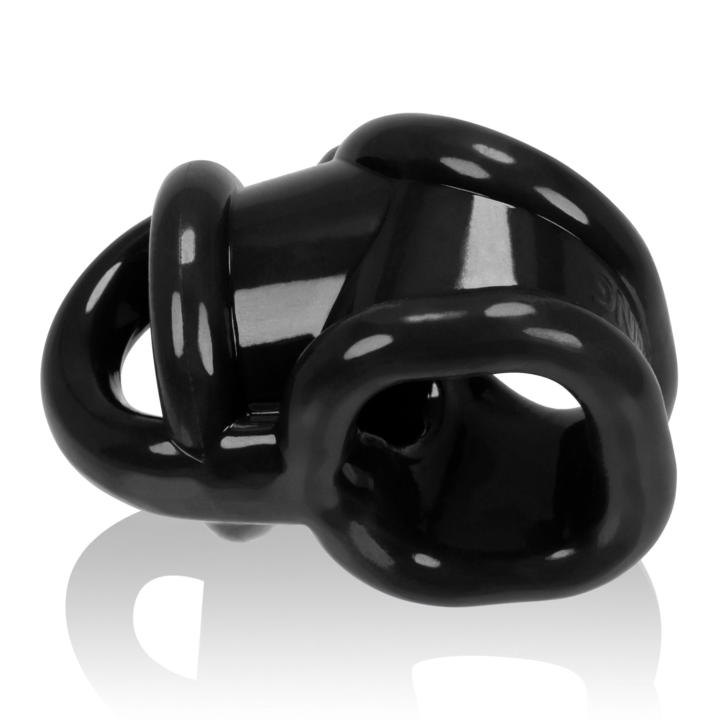 Oxballs Ballsling Split Sling Black Or Clear Ice - Clear Ice