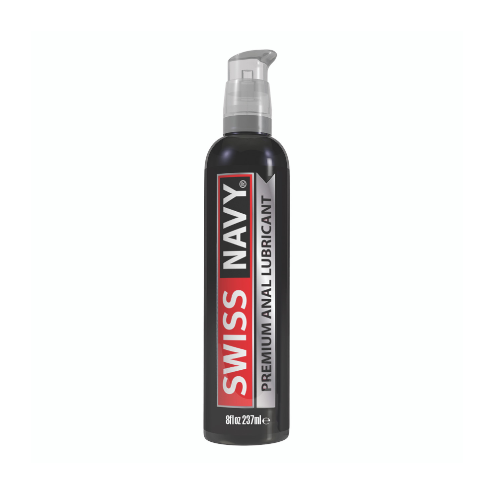 Swiss Navy Anal Lubricant 237ML