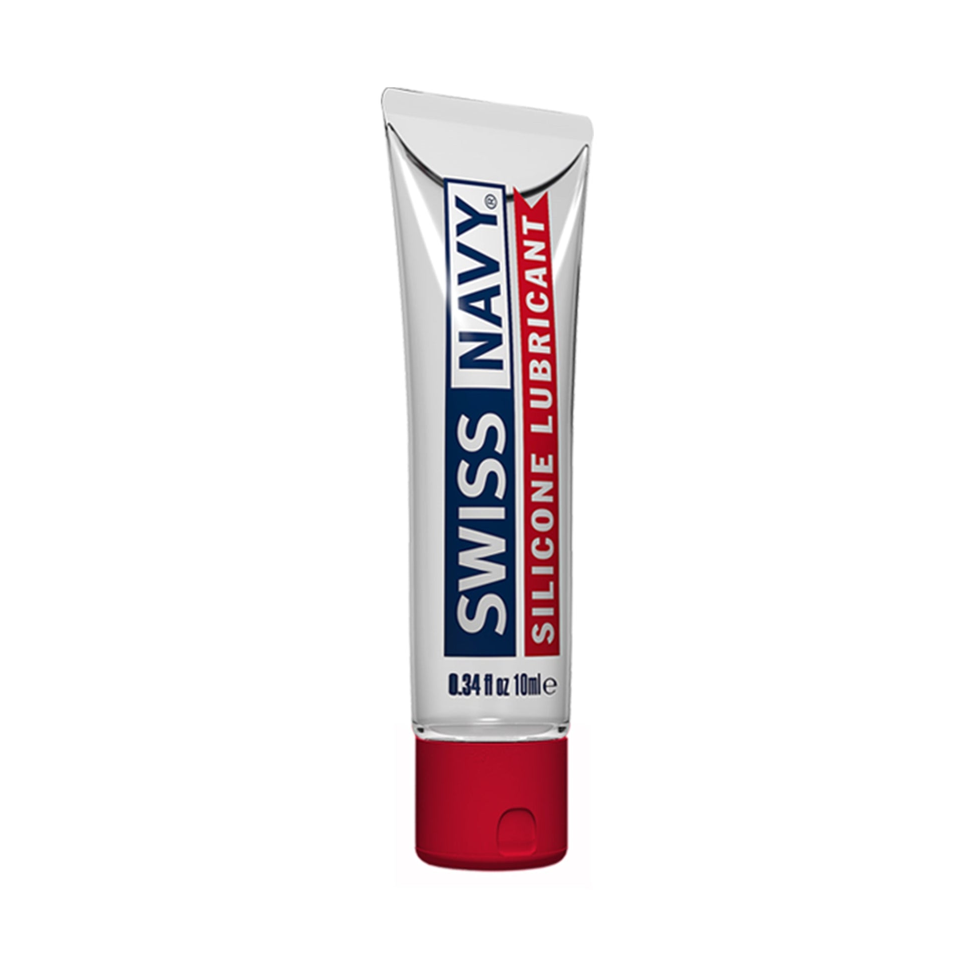 Swiss Navy Silicone Lubricant 10Ml