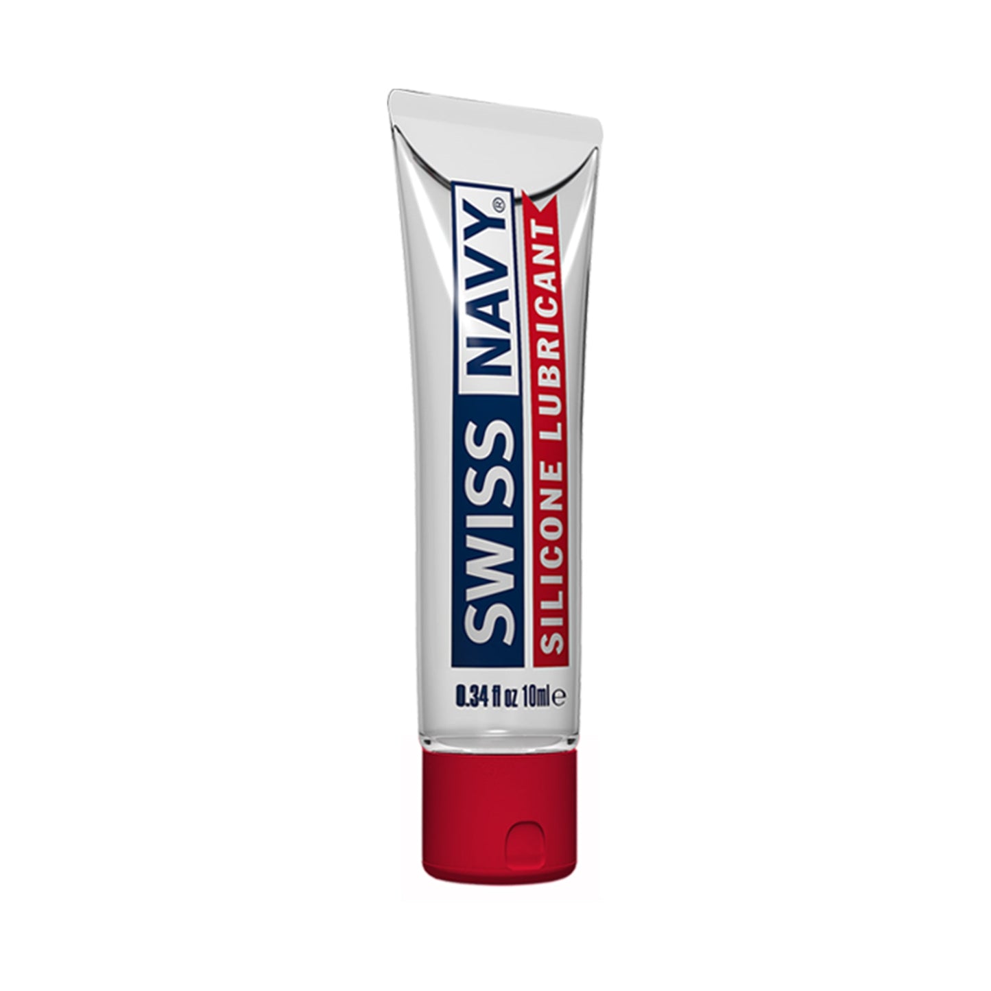 Silicone Lubricant 10ml for Long-Lasting Comfort - Swiss Navy