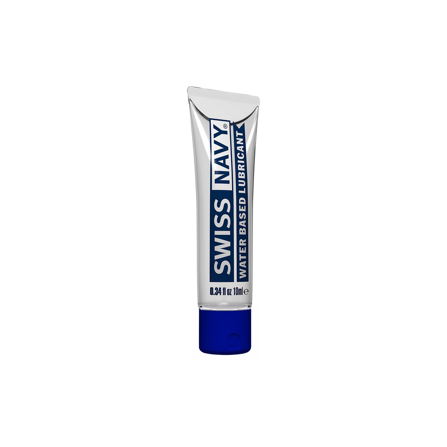 Water Based Lubricant with Advanced Formula, 10ml - Swiss Navy