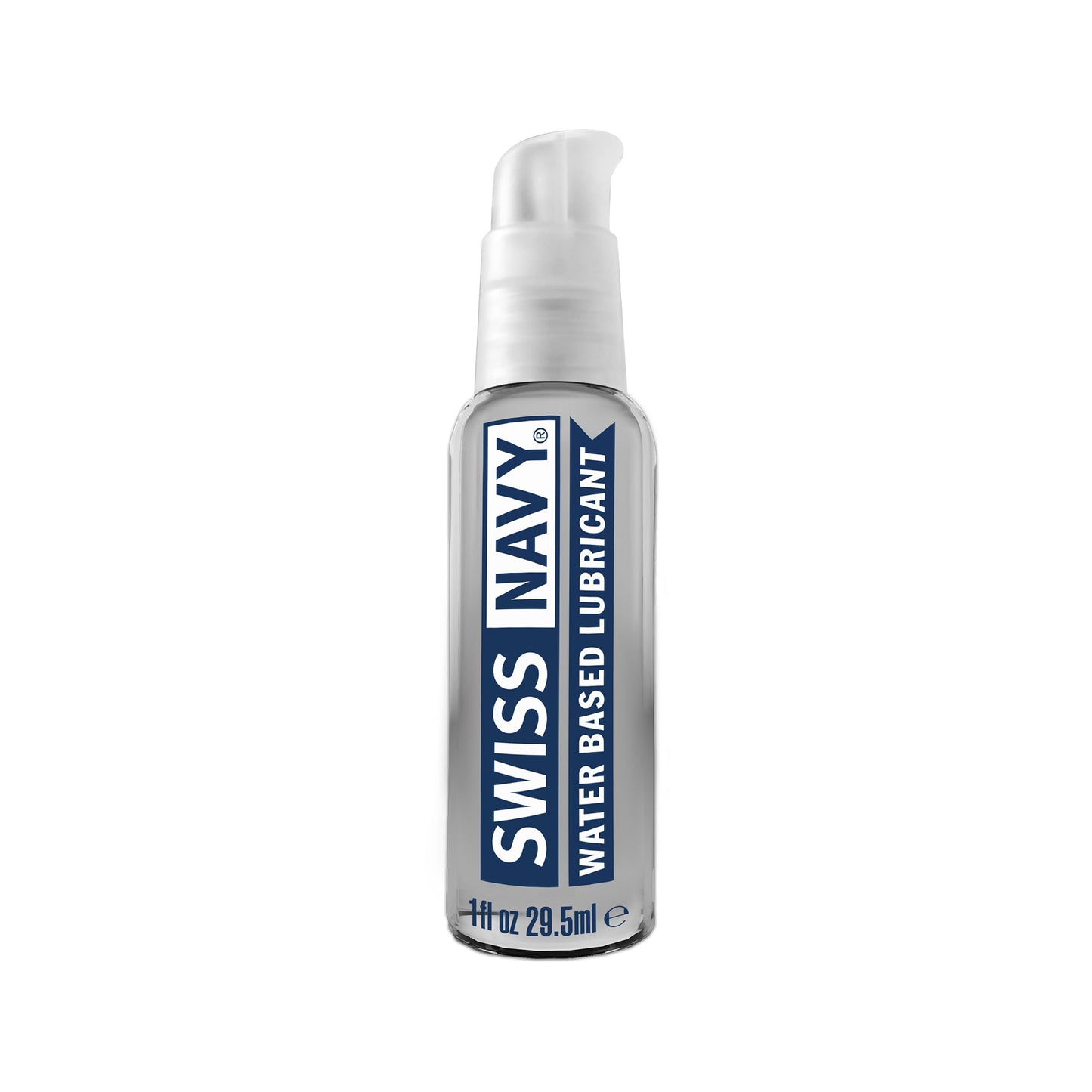 Water Based Lubricant with Advanced Glide Formula - Swiss Navy