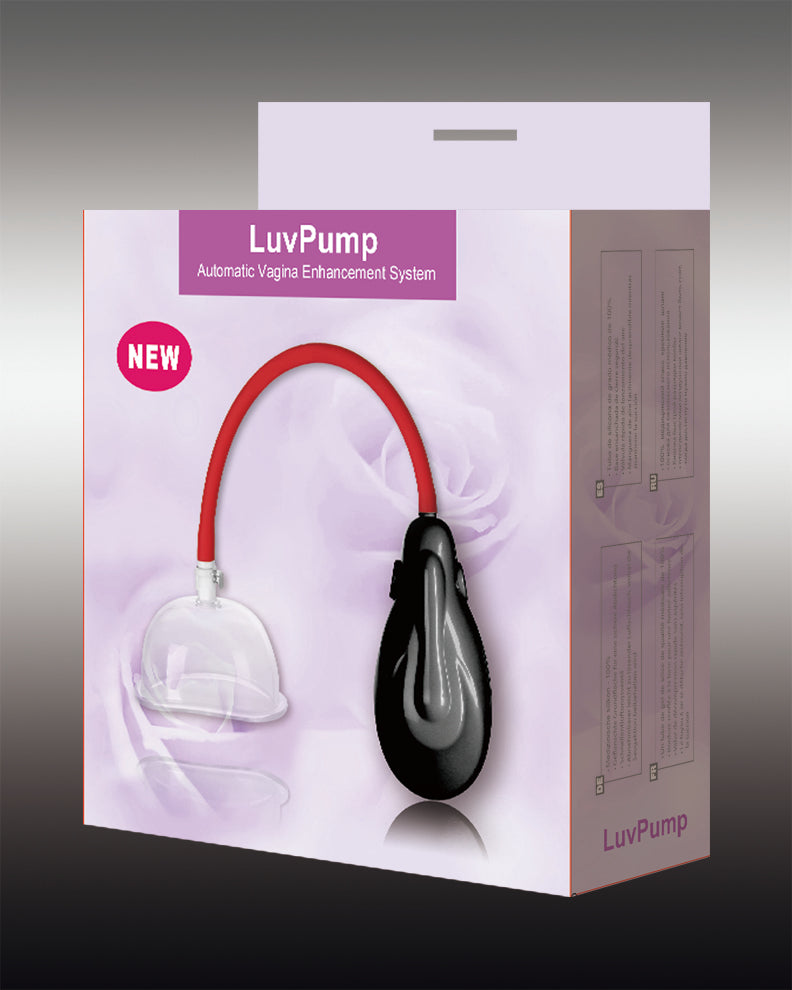 Luvpump Automatic Vagina Pump