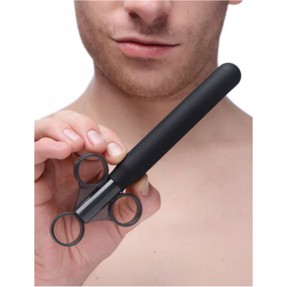 Silicone Lubricant Launcher for Smooth Application - CleanStream